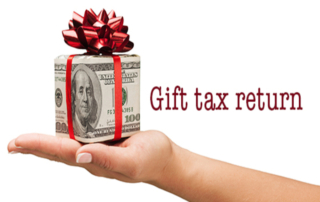 2019 Gift Tax Return Deadline is Coming Up
