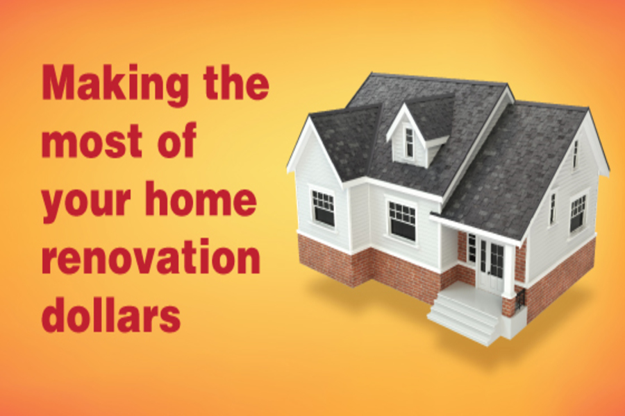 Maximizing Your Home Renovation Dollars