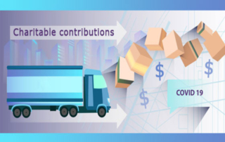 Business Charitable Contribution Rul Changes under the CARES Act