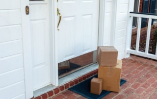 Foiling Parcel Delivery Thieves