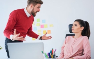 Behavioral Issues Could Mean Fraud