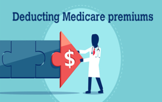 Can Seniors Deduct Medicare Premiums