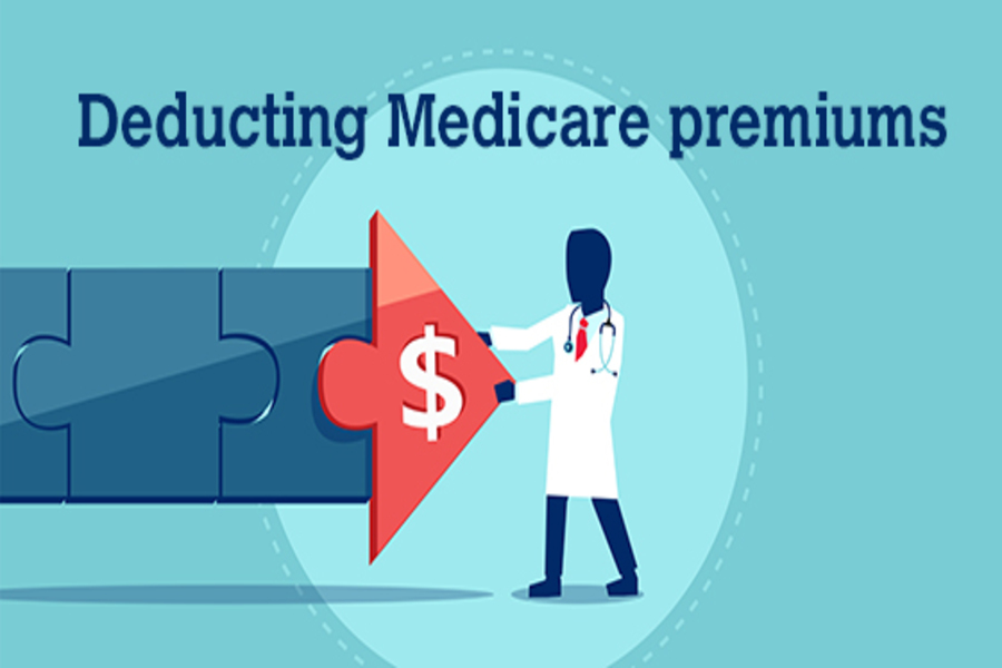 Can Seniors Deduct Medicare Premiums