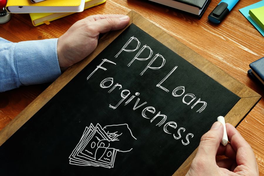 New FAWs Address PPP Loan Forgiveness Issues