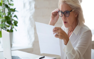 Make Sure Your Withholding is Adequate