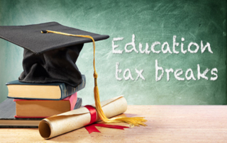 Back-to-School Tax Breaks