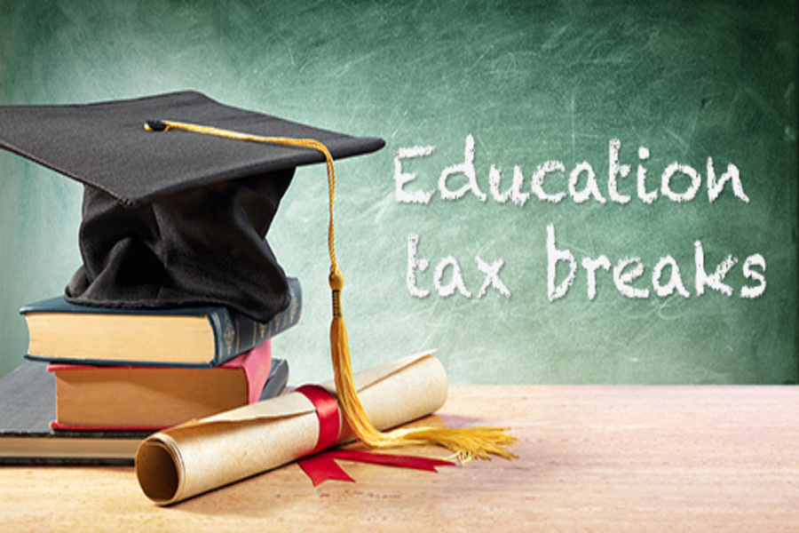 BacktoSchool Tax Breaks Roger Rossmeisl, CPA