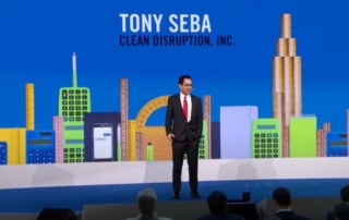 How Technology Disruption will Affect the Automotive Industry