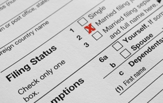 Innocent Spouse Tax Liability Relief