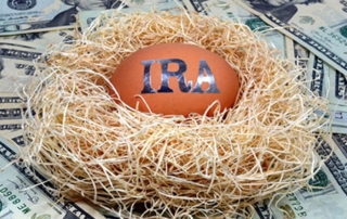 Taking a Traditional IRA Distribution