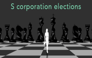 The Importance of S Corporation Basis and Distribution Elections