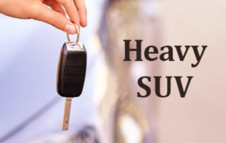 Tax Breaks When Buying a Heavy SUV for Business
