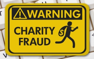 The Holidays are the Season for Charity Fraud