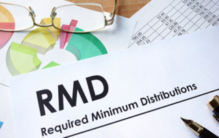 Taking Required Minimum Distributions in 2021
