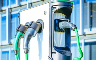 Federal Tax Credit for Buying an Electric Vehicle