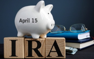 There is Still Time to Make a 2020 IRA Contribution