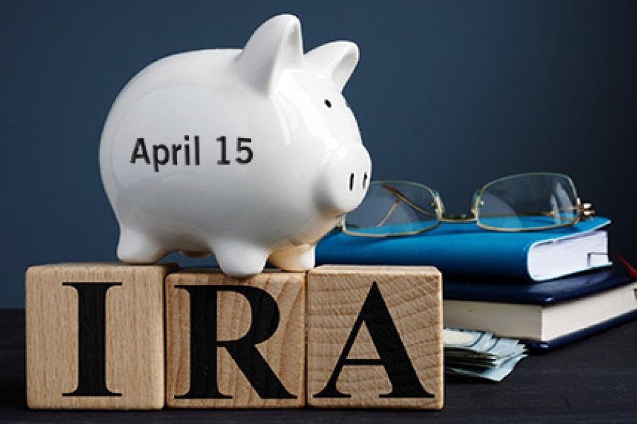 There is Still Time to Make a 2020 IRA Contribution
