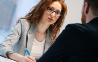 The Interview Before the Fraud Interview