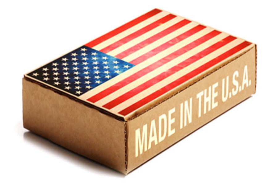 Be Careful When Claiming "Made in USA"