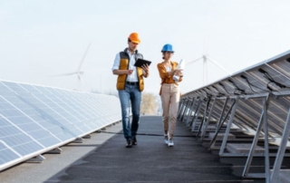 Claiming the Business Energy Credit for Using Alternative Energy