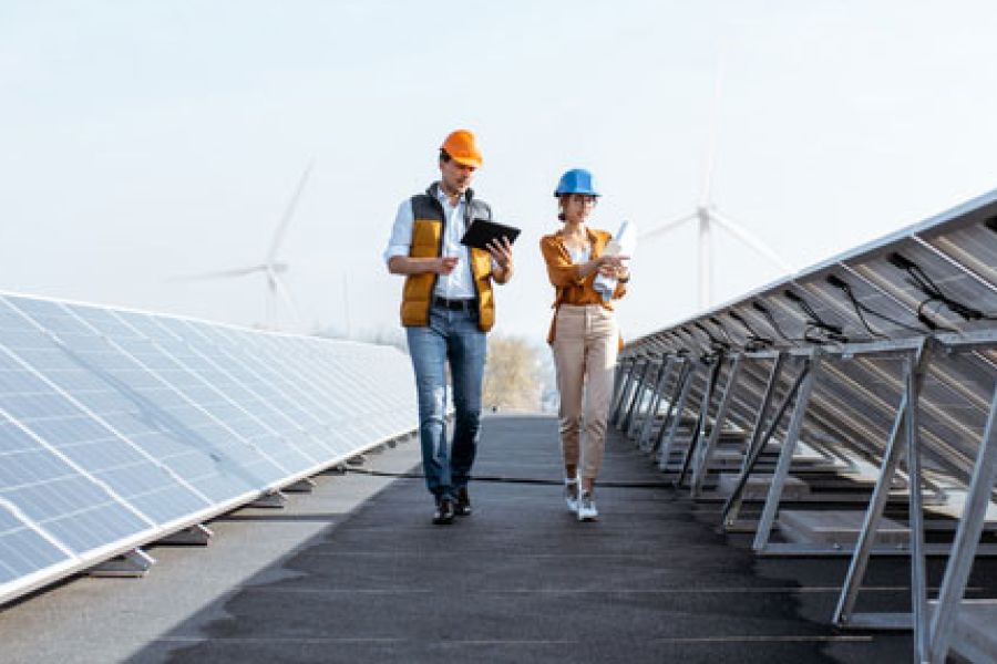 Claiming the Business Energy Credit for Using Alternative Energy