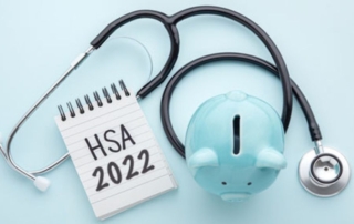 2022 Amounts for HSAs