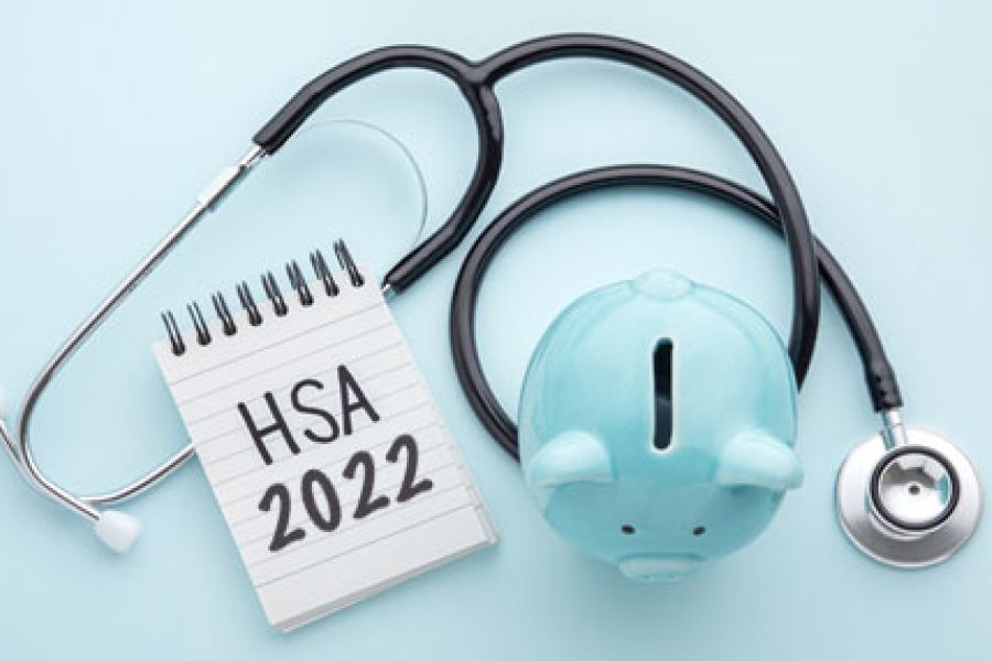 2022 Amounts for HSAs
