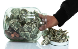 Fraudsters Prefer Cash Because it's Virtually Untraceable