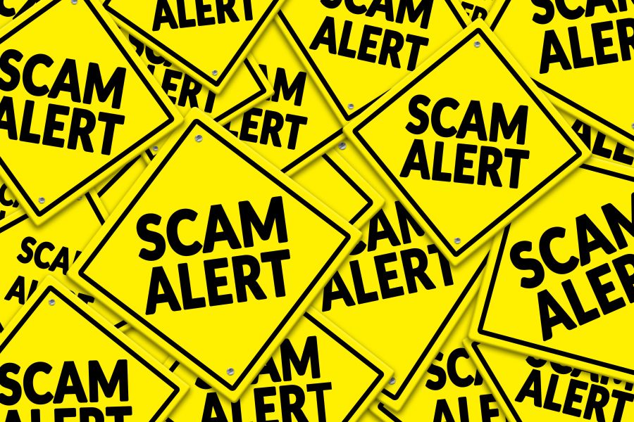 IRS 2021 Dirty Dozen - Pandemic Related Scams