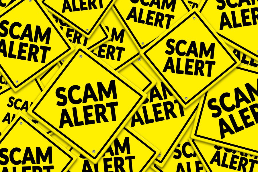 IRS Announces Dirty Dozen Scams for 2021