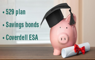 Tax-Favored Ways to Build up a College Fund