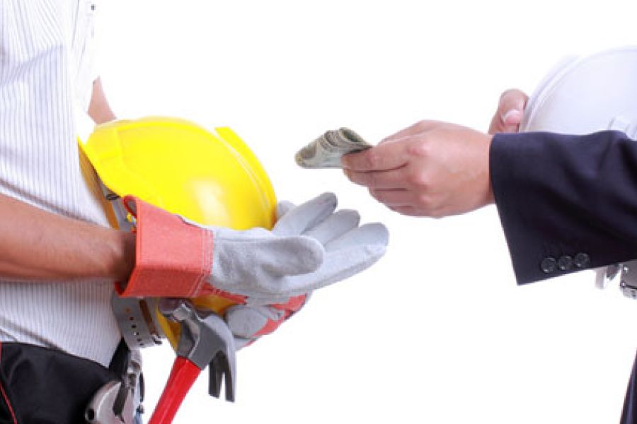 Preventing Fraud in your Construction Company