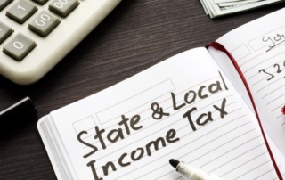 California AB-150 Provides SALT Cap Work-Around