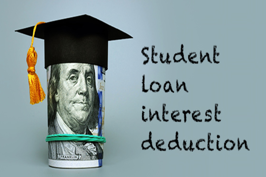 It May Be Difficult to Deduct Student Loan Interest