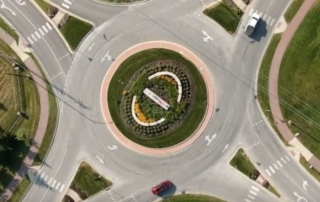 Roundabouts vs Traffic Signals