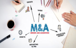 Reporting M&A Transactions to the IRS