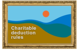 Tax Implications of Donating Artwork to Charity
