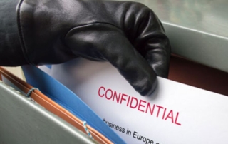 Is Someone Stealing Your Companys Secrets?