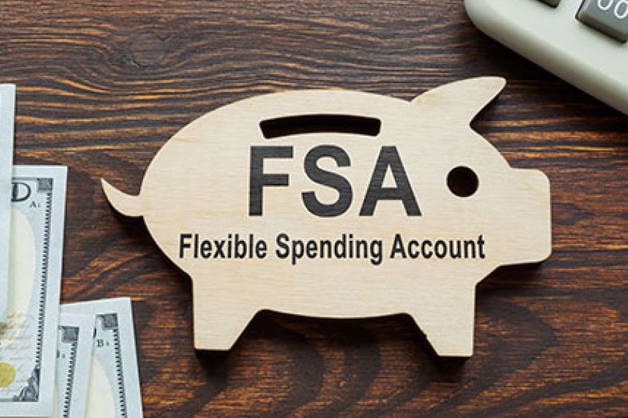 Remember to Use Up Your Flexible Spending Account Money