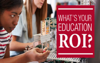 What's Your Education ROI?