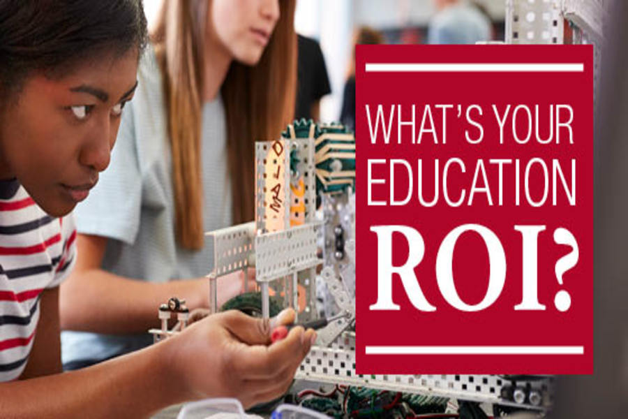 What's Your Education ROI?