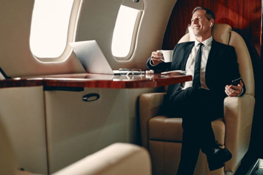 Tax Implications of Owning a Corporate Aircraft