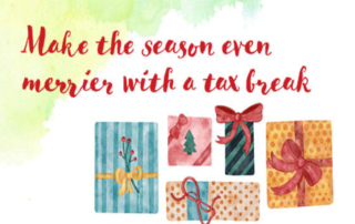 Deducting Charitable Gifts in 2021