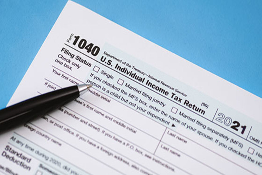 Why Would Married Couples File Separate Tax Returns?