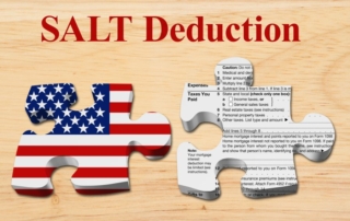 SB 113 Provides Additional Relief from SALT Deduction Limits