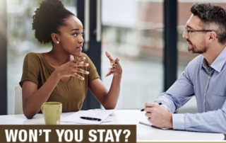 Retaining Talent from The Great Resignation