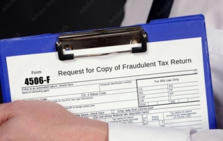What to do When Your Identity is Used to File a Fraudulent Tax Return