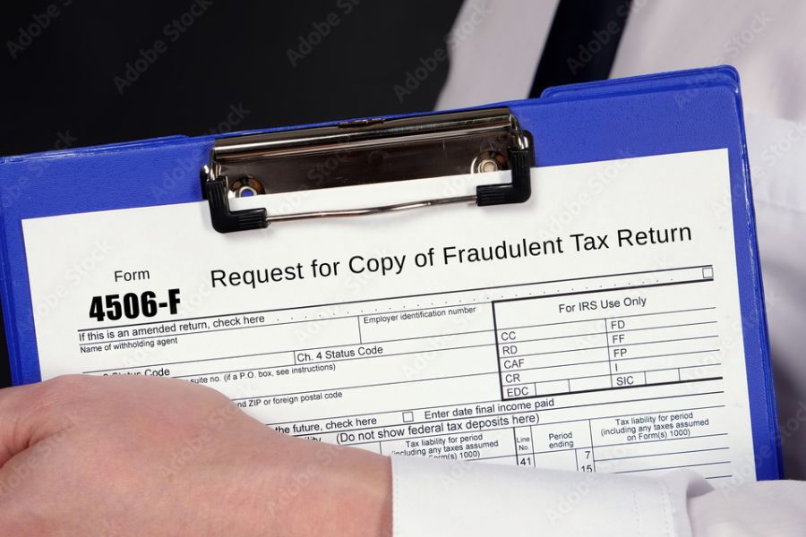 What to do When Your Identity is Used to File a Fraudulent Tax Return