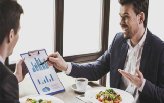 Fully Deduct Business Meals This Year