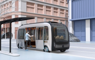 Autonomous Ride-Hailing Will Displace Industry Incumbents